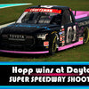 Hopp brings home the win on October 4th Cash Prize Event!