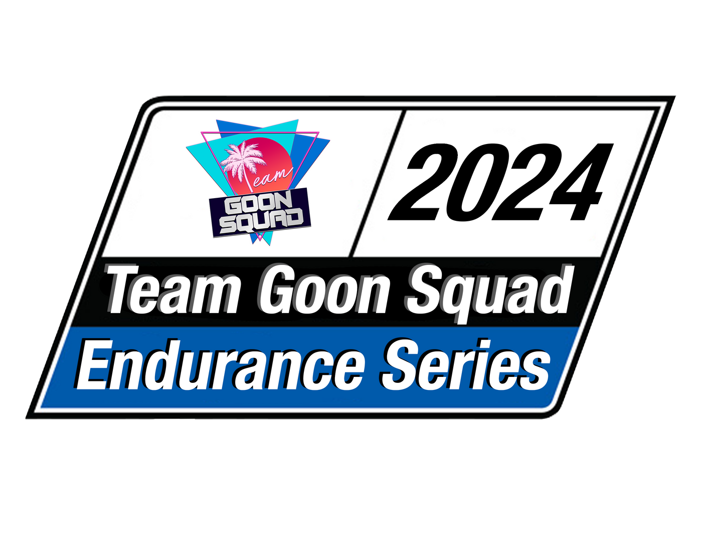 Team Goon Squad 2024 Endurance Series