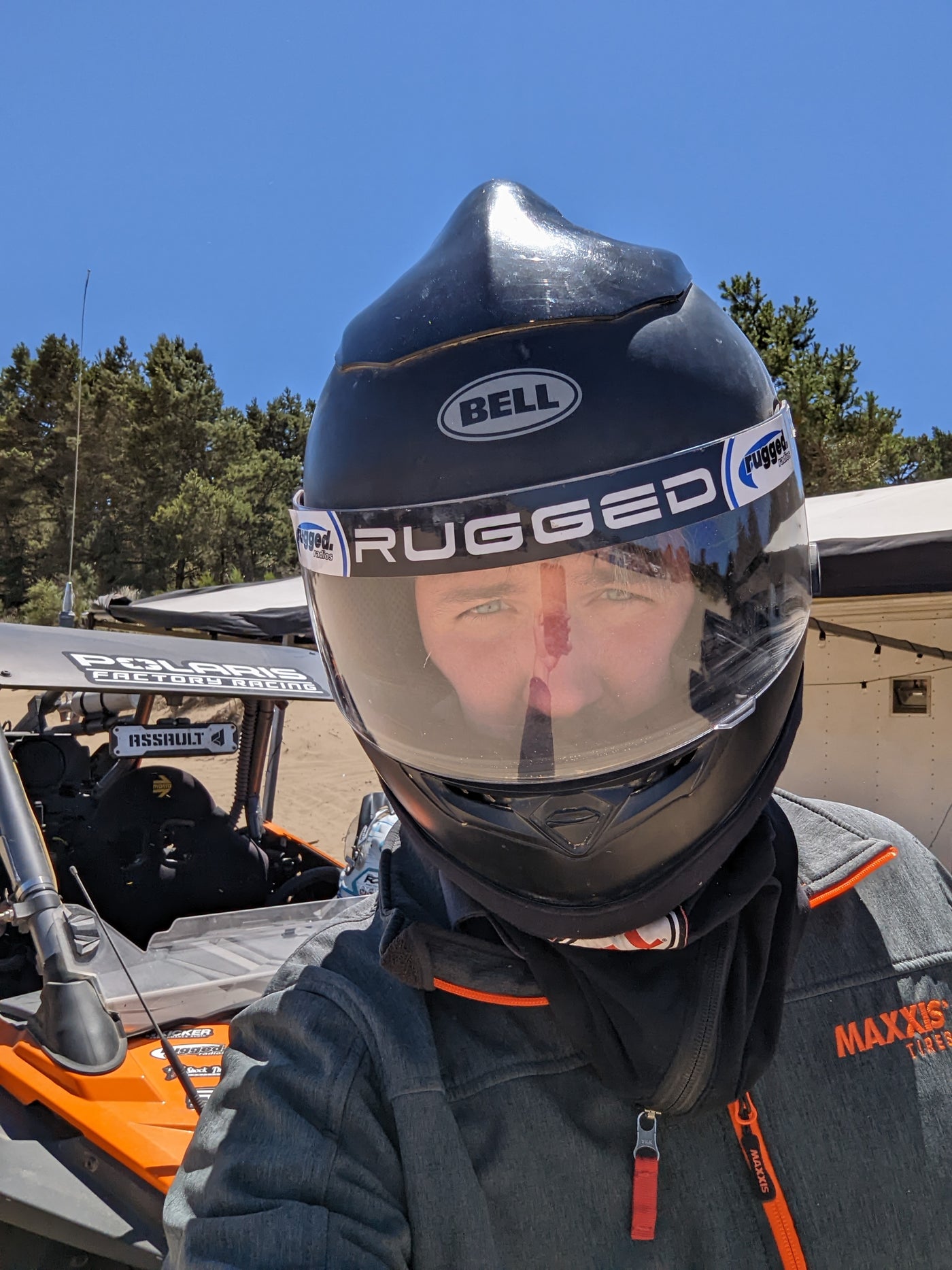 On the Road: A Trip to the Oregon Sand Dunes