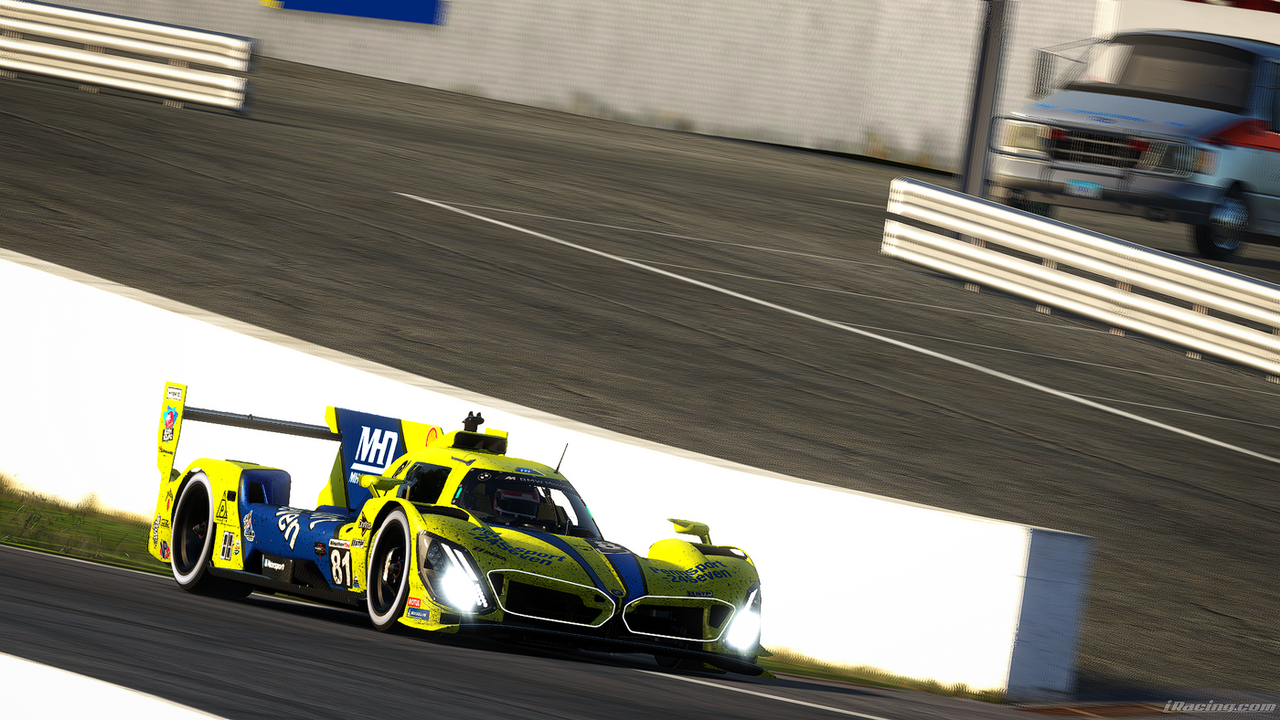 TGS Endurance Results - Road Atlanta