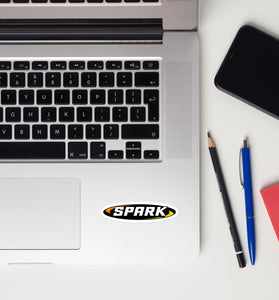 SPARK Decals