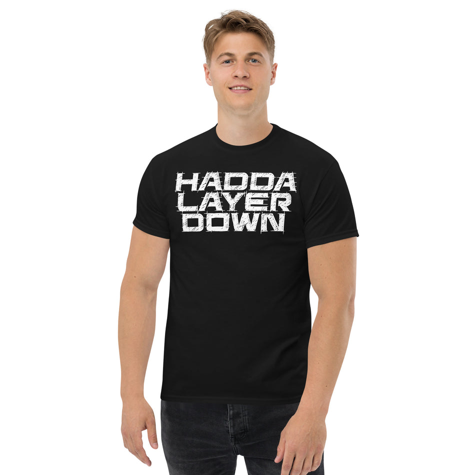 HADDA LAYER DOWN