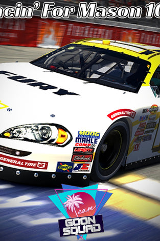 Racin' for Mason 100 - November 11th, 2023
