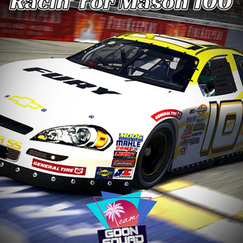 Racin' for Mason 100 - November 11th, 2023