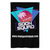 Team Goon Squad Vertical Flag