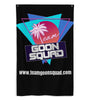 Team Goon Squad Vertical Flag