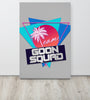 Team Goon Squad Vice Logo on Canvas