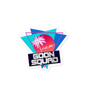 Team Goon Squad Vice Decals