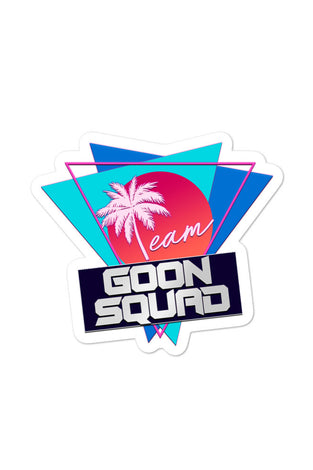 Team Goon Squad Vice Decals