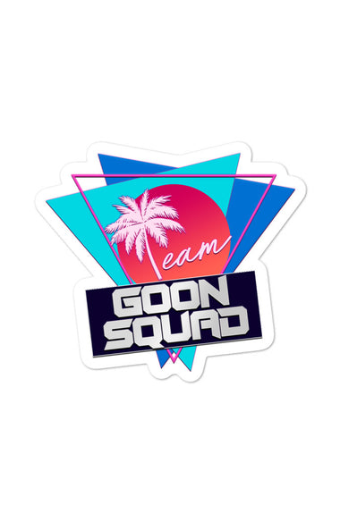 Team Goon Squad Vice Decals