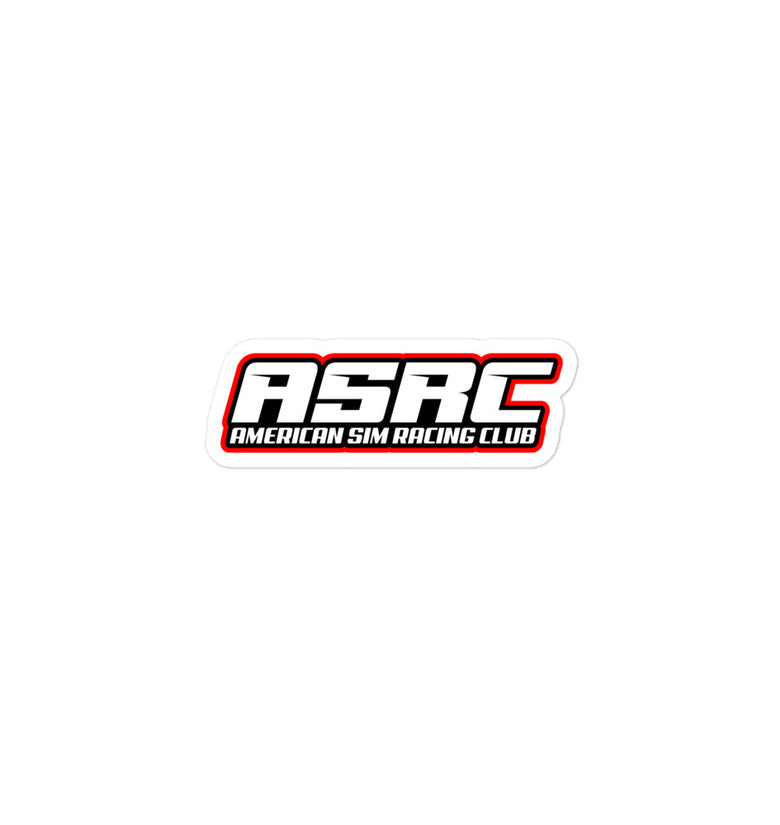 ASRC Decals