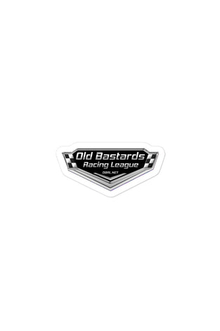 OBRL Decals
