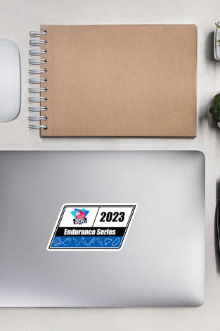 Team Goon Squad Endurance 2023A Decals