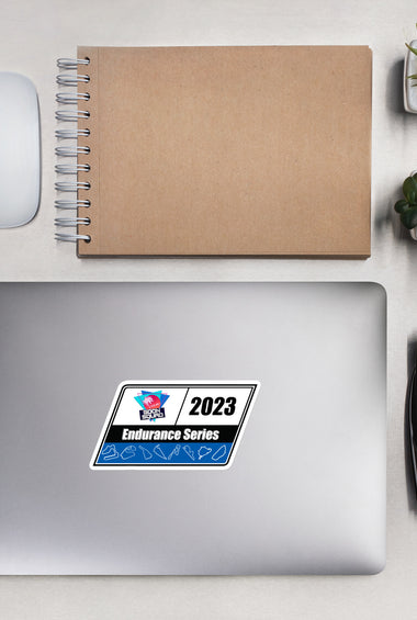 Team Goon Squad Endurance 2023A Decals