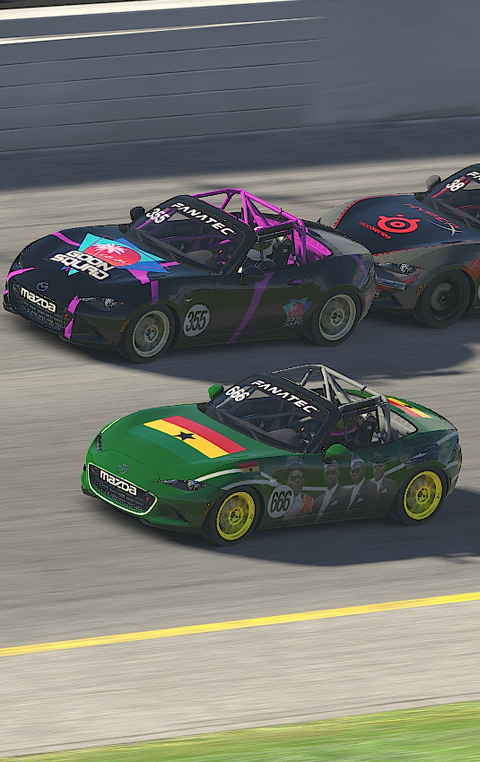 SPEC MIATA SEASON ENTRY