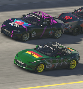SPEC MIATA SEASON ENTRY