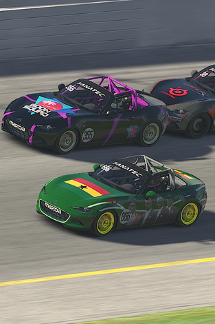 SPEC MIATA SEASON ENTRY