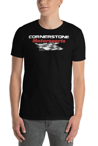Cornerstone Motorsports - James Silvers Shirt