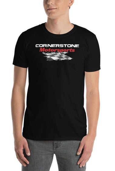 Cornerstone Motorsports - Tyler Evans