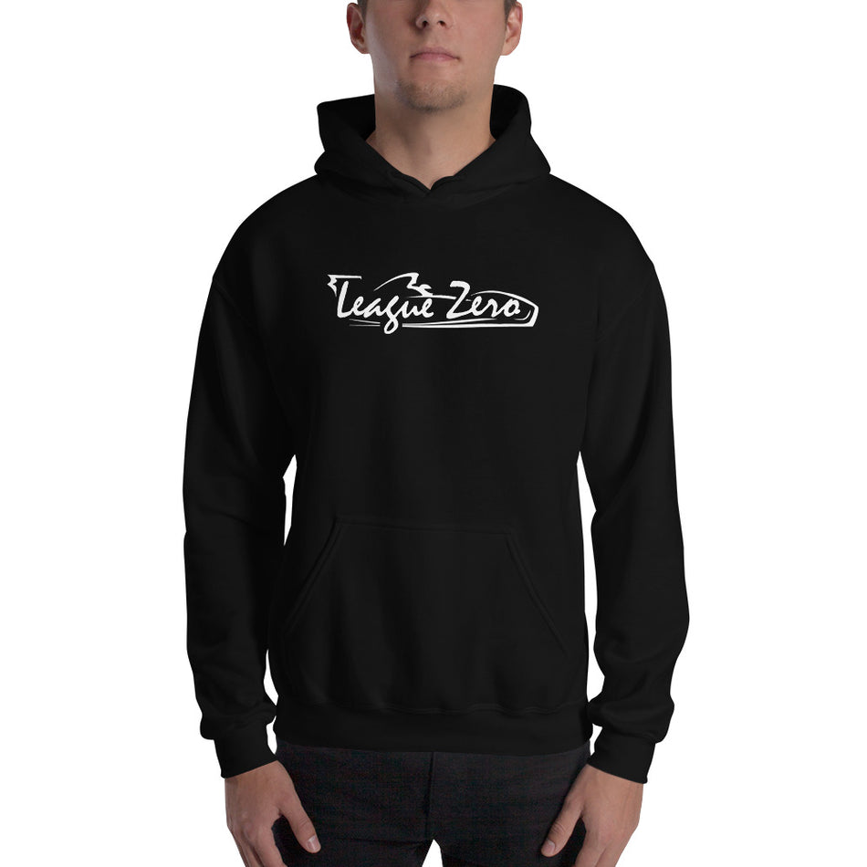 League Zero Unisex Hoodie