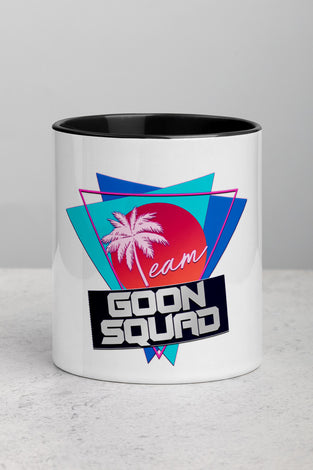 Team Goon Squad Vice Mug