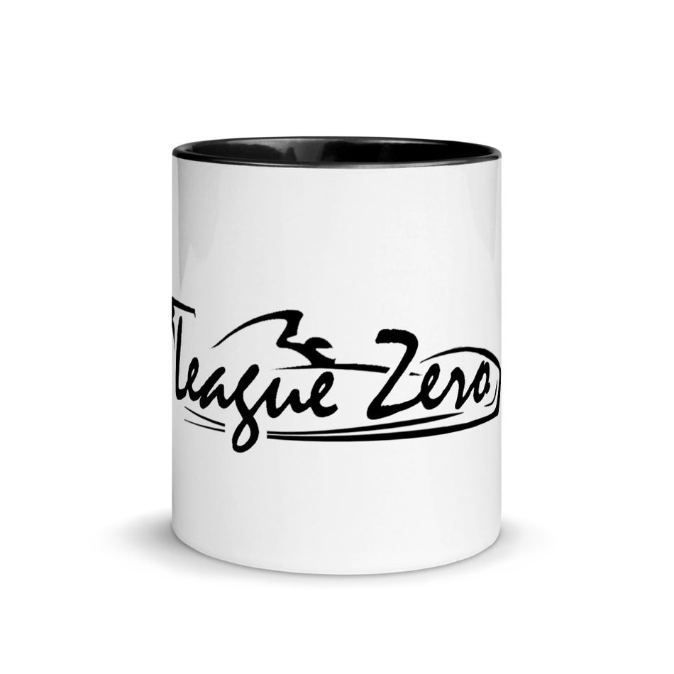 League Zero Mug
