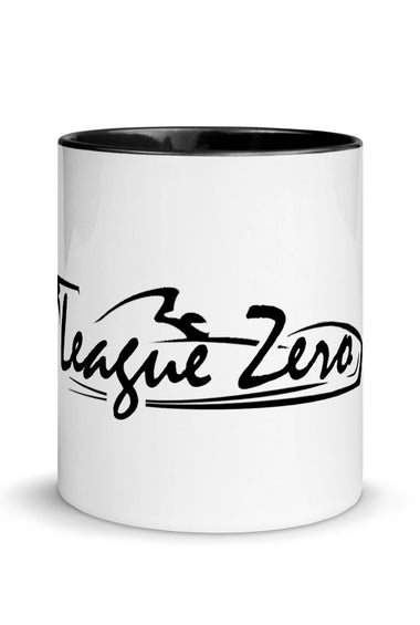 League Zero Mug